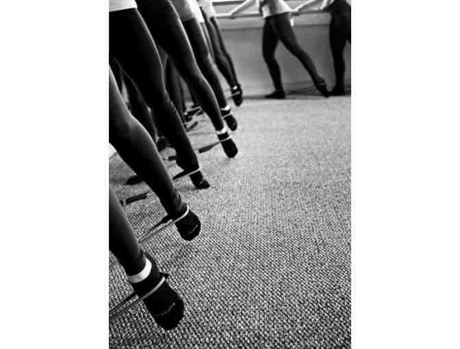 Pure Barre Classes - Gift Certificate for 5 Classes