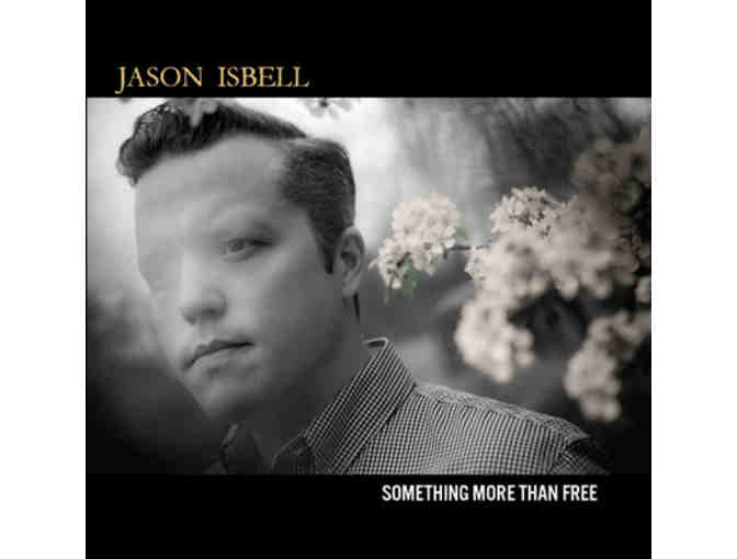 Jason Isbell - Autographed Hatch Show Print