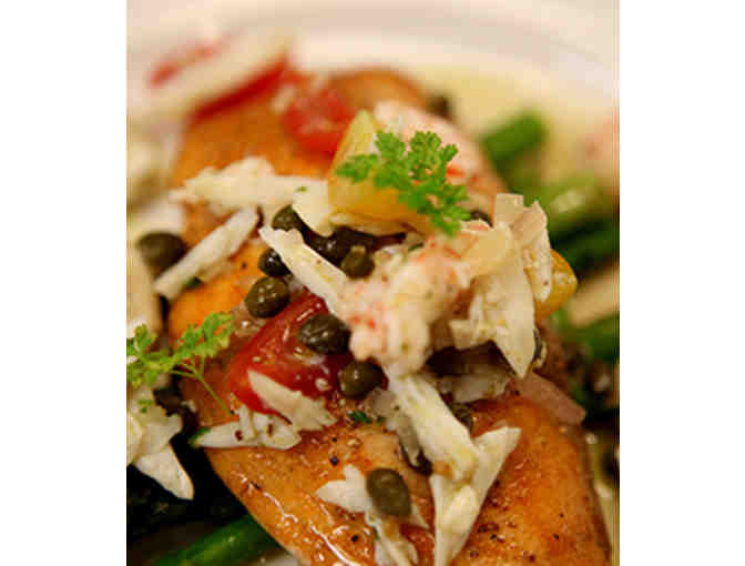 Watermark Restaurant - $100 Gift Certificate for a Dinner for 2