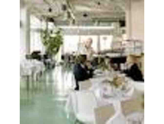 Watermark Restaurant - $100 Gift Certificate for a Dinner for 2