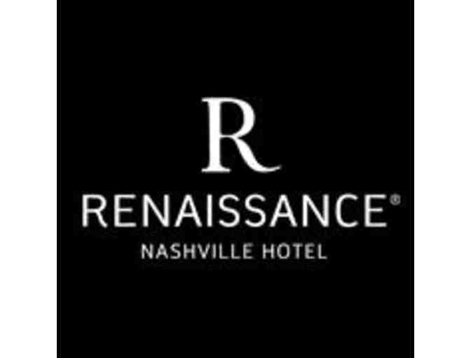 Renaissance Nashville; Predators Tickets