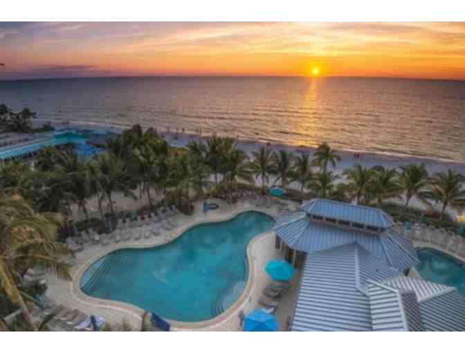 2 Night stay at The Naples Beach Hotel & Golf Club
