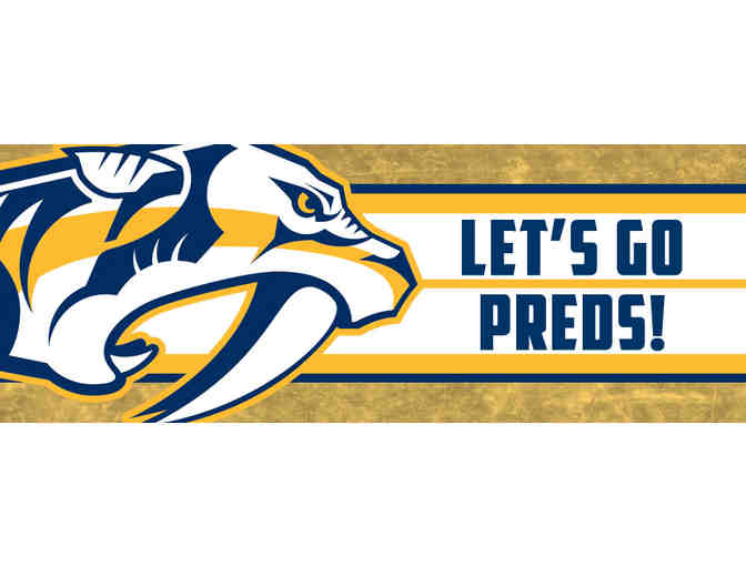 Renaissance Nashville; Predators Tickets