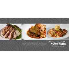 Mere Bulles Restaurant