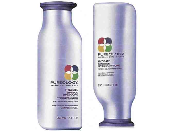 PUREOLOGY 33.8oz Shampoo and 33.8oz Conditioner - Photo 1