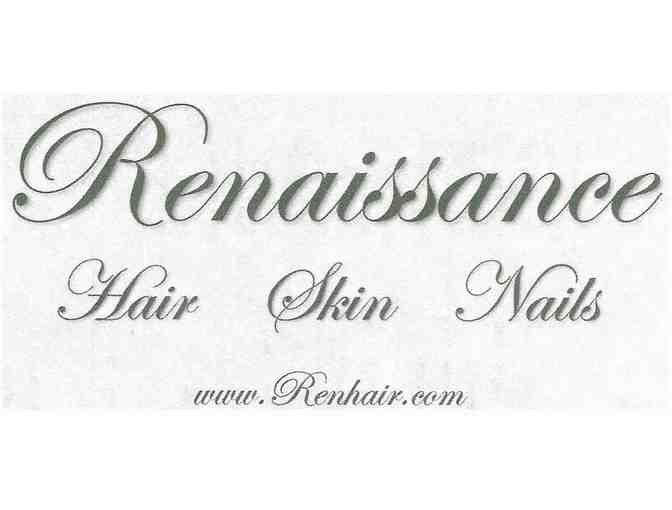 Men's Gift Certificate from Renaissance Hair.Skin.Nails - Photo 1
