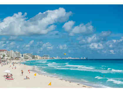 5 Days / 4 Nights in Cancun, Mexico with Premier Cancun Vacations
