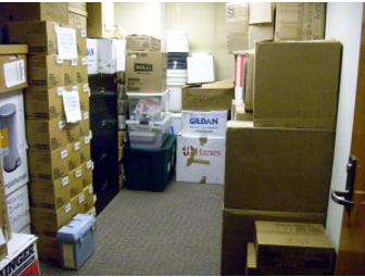 4-hour session to de-clutter your home or office