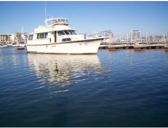 Sunset cocktail cruise