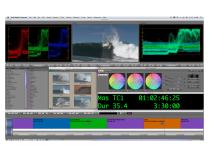 Avid Media Composer 5 - Non-Linear Editing software application