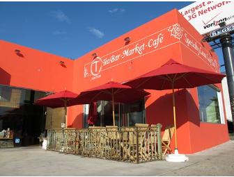 Afternoon Tea for Two