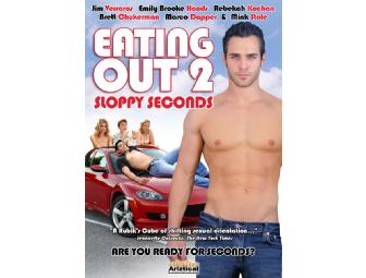 Eating Out DVD Trilogy