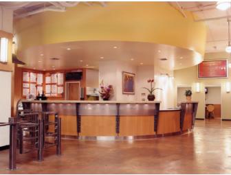 One (1) Six-month membership to Gold's Gym Hollywood