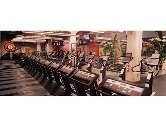 One (1) Six-month membership to Gold's Gym Hollywood