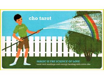 30 Minute Tarot Card Reading by Cho Tarot