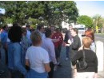 Out & About Tours - GAY LA TOUR for 4