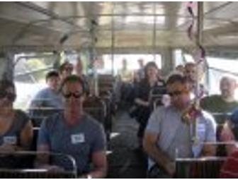 Out & About Tours - GAY LA TOUR for 4