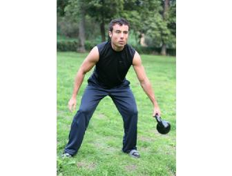 20 Kettlebell Bootcamp Classes