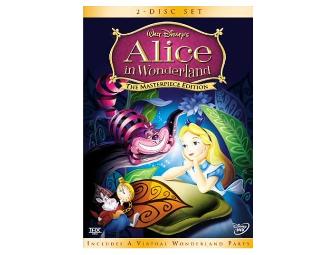 Disney Favorites on DVD