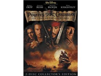 Disney Favorites on DVD