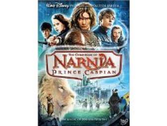 Walden Media Family Film Gift Basket