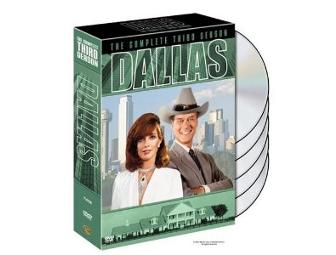 Dallas DVD sets