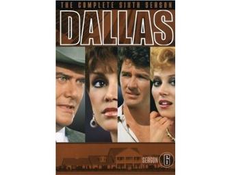 Dallas DVD sets