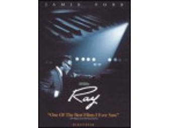 RAY - The DVD and Coffee Table Book 'Ray: A Tribute to the Movie'