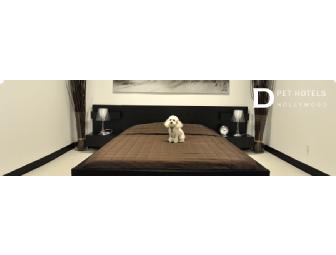 D Pet Hotels Hollywood Package