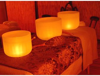 90 minute Acu Spa Stress Relief Session