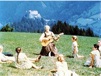 Hollywood Bowl Box For Sept. 25th 'Sound of Music' Sing-A-Long