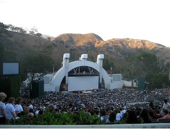 Hollywood Bowl Box For Sept. 25th 'Sound of Music' Sing-A-Long