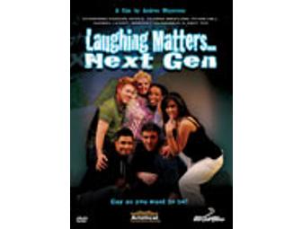 A set of 9 DVDs from All Out Films