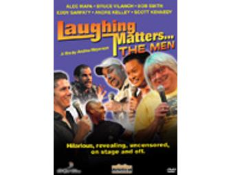 A set of 9 DVDs from All Out Films