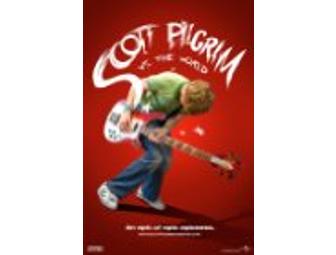 Four (4) Universal Pictures Special Advance Screening Passes