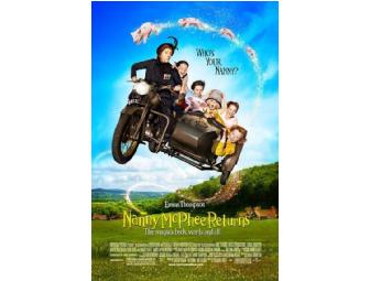 Four (4) Universal Pictures Special Advance Screening Passes