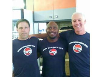 3-month membership to Body Builders Gym