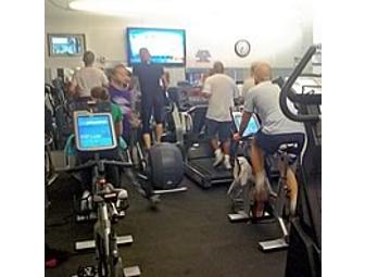 3-month membership to Body Builders Gym