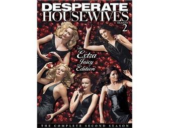 Desperate Housewives Dvd Collection (Seasons 1-5)