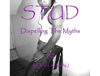 1 copy of In the Midst of My Blackness & STUD: Dispelling The Myths