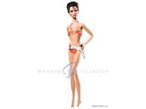 Barbie Jinx Doll (Signed by Halle Berry) plus 2011 Bond Girl Calendar
