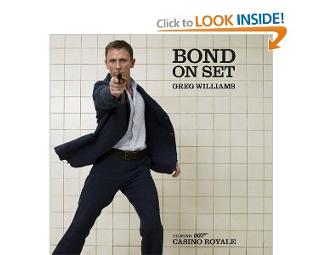 2 James Bond Villain watches (Casino Royale & Quantum of Solace)