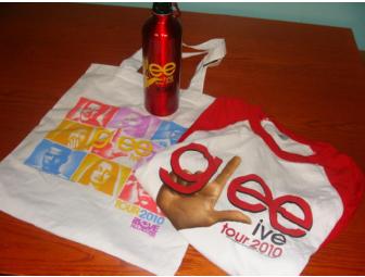 Glee swag bag