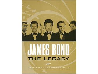4 James Bond Villain collectible watches (13-16) plus commemorative book
