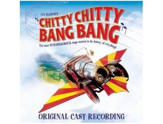 Chitty Chitty Bang Bang Car and CD