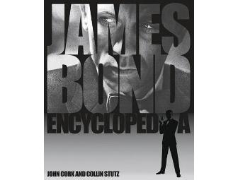 4 James Bond Villain collectible watches (5-8) plus book