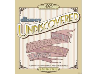 D23 Package, for the Disney Lover