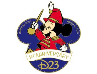 D23 Package, for the Disney Lover