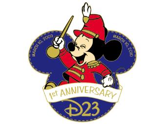 D23 Package, for the Disney Lover
