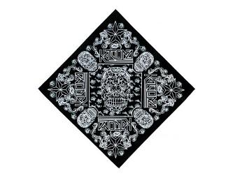 Autographed Kat Von D Skater Pack